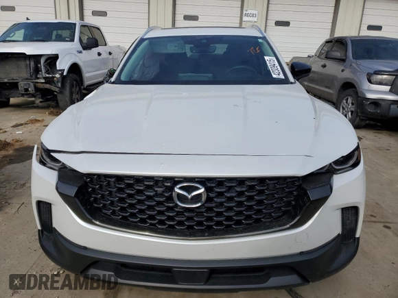 2024 Mazda CX-50 S Premium Plus with VIN 7MMVABEM6RN174486, listed as a Copart auction lot 42339415 with 14,289 mi miles and Salvage Title. Bid and sale history available at DreamBid. Image 5.