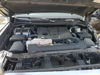 2022 Toyota Tundra Limited z VIN 5TFJA5DB6NX015224, wystawiony jako Copart lot #48236065 z przebiegiem 6 937 mil mil oraz Szkoda całkowita • Salvage title. Historia ofert i sprzedaży dostępna na DreamBid. Obrazek 12.