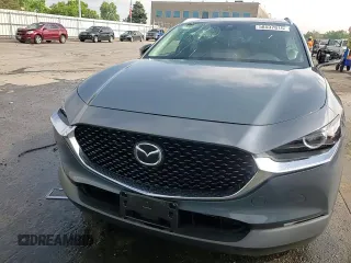 2022 Mazda CX-30 S Carbon Edition z VIN 3MVDMBCLXNM450913, wystawiony jako Copart lot #58537815 z przebiegiem 22 756 mil mil oraz Szkoda całkowita • Salvage title. Historia ofert i sprzedaży dostępna na DreamBid. Obrazek 14.