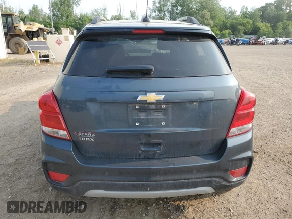2021 Chevrolet Trax LT с VIN KL7CJLSB4MB338292, выставлен на аукционе Copart как лот 59081345 с пробегом 43 338 миль миль и На запчасти • Non repairable. История ставок и продаж доступна на DreamBid. Изображение 6.