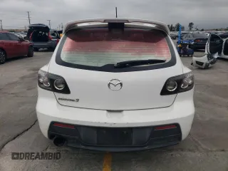 2008 Mazda 3 Mazdaspeed3 GT z VIN JM1BK34M181148830, wystawiony jako Copart lot #55533585 z przebiegiem 287 169 mil mil oraz Czysty tytuł • Clean title. Historia ofert i sprzedaży dostępna na DreamBid. Obrazek 6.