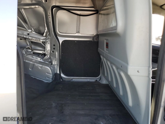 2015 Chevrolet City Express Cargo Van LT with VIN 3N63M0ZN8FK714618, listed as a Copart auction lot 49855225 with 122,452 mi miles and Salvage Title. Bid and sale history available at carsss.com. Image 11.