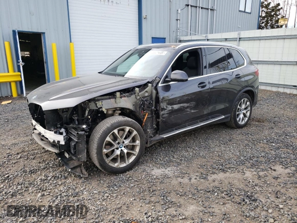 2023 BMW X5 xDrive45e with VIN 5UXTA6C07P9N56075, listed as a Copart auction lot 45962313 with 12,411 mi miles. Bid and sale history available at carsss.com. Image 1.