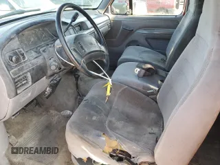 1995 Ford F-250 with VIN 1FTHX26F0SKB19244, listed as a Copart auction lot 54568965 with 0 mi miles and Clean Title. Bid and sale history available at carsss.com. Image 7.