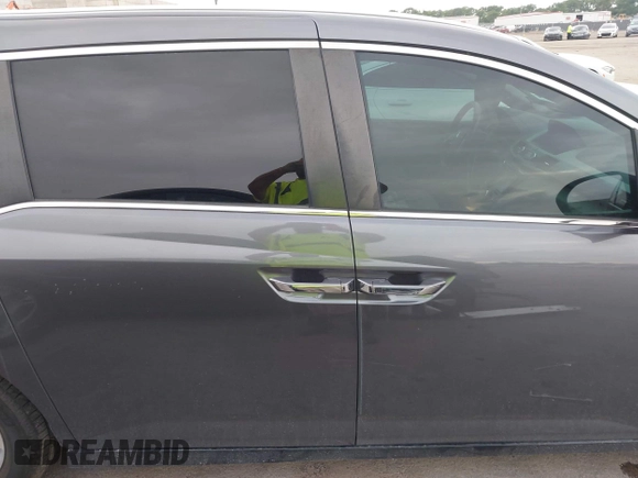 2016 Honda Odyssey EX with VIN 5FNRL5H49GB086326, listed as a IAAI auction lot 42647593 with 131,854 mi miles and . Bid and sale history available at DreamBid. Image 13.