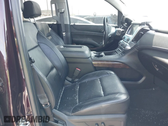 2017 Chevrolet Tahoe LT with VIN 1GNSCBKC7HR341235, listed as a IAAI auction lot 41827553 with Not provided miles and . Bid and sale history available at DreamBid. Image 5.
