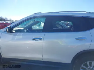 2018 Nissan Rogue S with VIN 5N1AT2MV3JC848883, listed as a IAAI auction lot 41331646 with 93,832 mi miles. Bid and sale history available at carsss.com. Image 14.
