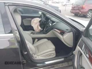 2014 Cadillac CTS Luxury RWD with VIN 1G6AR5S3XE0192441, listed as a IAAI auction lot 41707095 with 205,904 mi miles and . Bid and sale history available at DreamBid. Image 5.