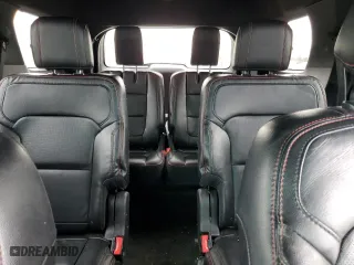 2016 Ford Explorer Sport with VIN 1FM5K8GT9GGC65561, listed as a Copart auction lot 47173015 with 157,418 mi miles and Clean Title. Bid and sale history available at carsss.com. Image 10.