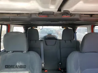 2021 Jeep Wrangler Unlimited Sport with VIN 1C4HJXKN2MW640909, listed as a Copart auction lot 42649335 with Not provided miles and Clean title. Bid and sale history available at DreamBid. Image 10.