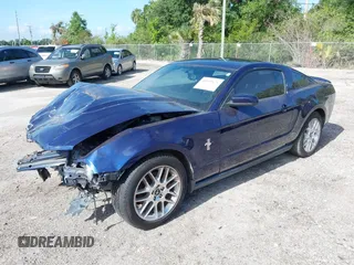 2012 Ford Mustang Premium with VIN 1ZVBP8AM8C5276970, listed as a IAAI auction lot 41195671 with 88,420 mi miles and . Bid and sale history available at DreamBid. Image 20.