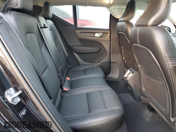 2020 Volvo XC40 Inscription with VIN YV4162UL2L2217591, listed as a Copart auction lot 48602535 with 69,768 mi miles and Salvage Title. Bid and sale history available at DreamBid. Image 10.