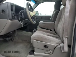 2004 Chevrolet Tahoe LS with VIN 1GNEC13V44J301307, listed as a Copart auction lot 45314165 with 202,080 mi miles and Salvage Title. Bid and sale history available at carsss.com. Image 7.