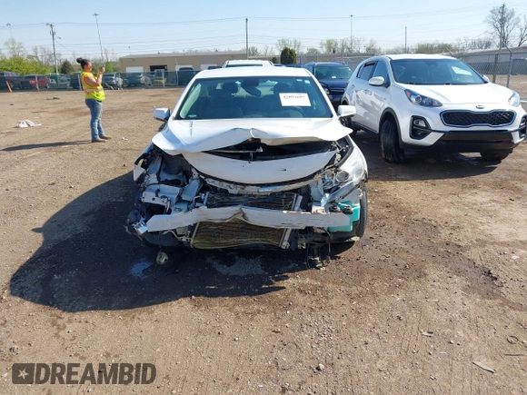 2015 Chevrolet Malibu LT with VIN 1G11D5SL9FF103431, listed as a IAAI auction lot 42093697 with 137,812 mi miles and . Bid and sale history available at DreamBid. Image 13.