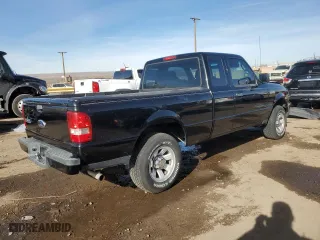 2008 Ford Ranger XL with VIN 1FTYR14D38PA62586, listed as a Copart auction lot 84199504 with 111,038 mi miles and Salvage Title. Bid and sale history available at carsss.com. Image 3.