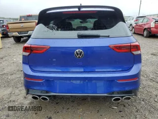2023 Volkswagen Golf 20th Anniversary Edition z VIN WVWBB7CD6PW141155, wystawiony jako Copart lot #73593674 z przebiegiem 3 113 mil mil oraz Szkoda całkowita • Salvage title. Historia ofert i sprzedaży dostępna na DreamBid. Obrazek 6.