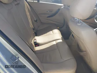 2013 BMW 3 Series 328i with VIN WBA3C1G55DNR49478, listed as a IAAI auction lot 41646742 with 142,034 mi miles and . Bid and sale history available at DreamBid. Image 8.