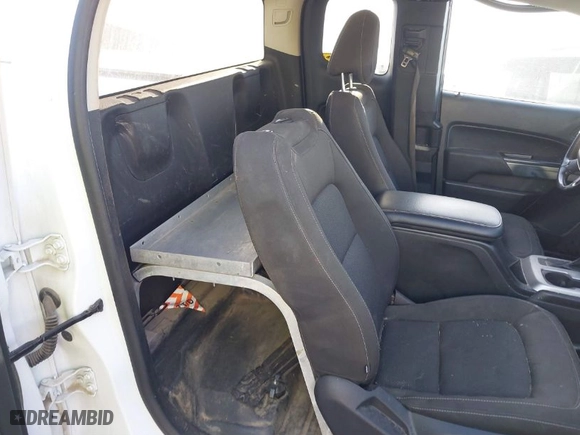 2022 Chevrolet Colorado 2WD LT with VIN 1GCHSCEA3N1117315, listed as a IAAI auction lot 41676782 with 41,232 mi miles. Bid and sale history available at carsss.com. Image 7.