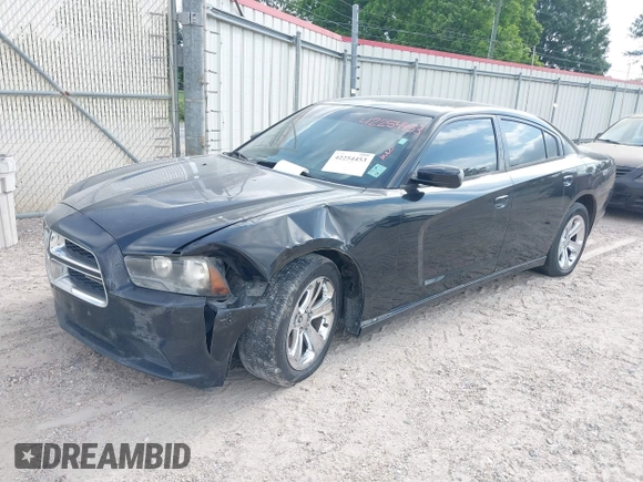 2013 Dodge Charger SE z VIN 2C3CDXBG4DH678292, wystawiony jako IAAI lot #42254453 z przebiegiem 269 450 mil mil oraz . Historia ofert i sprzedaży dostępna na DreamBid. Obrazek 2.