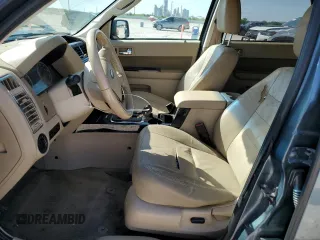 2012 Ford Escape Limited with VIN 1FMCU0EG5CKC25526, listed as a Copart auction lot 52876765 with 146,332 mi miles and Clean Title. Bid and sale history available at DreamBid. Image 7.