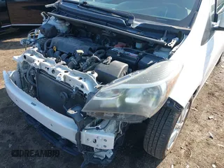 2015 Toyota Yaris L with VIN VNKKTUD30FA051732, listed as a IAAI auction lot 41449083 with 82,207 mi miles. Bid and sale history available at carsss.com. Image 6.