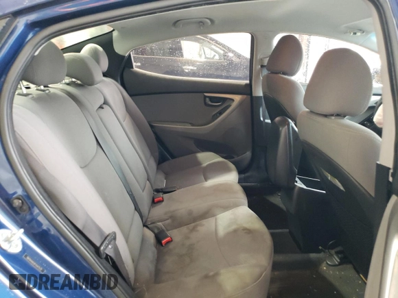 2015 Hyundai Elantra SE с VIN 5NPDH4AE6FH547572, выставлен на аукционе Copart как лот 58419945 с пробегом 177 640 миль миль и Списание • Salvage title. История ставок и продаж доступна на DreamBid. Изображение 10.