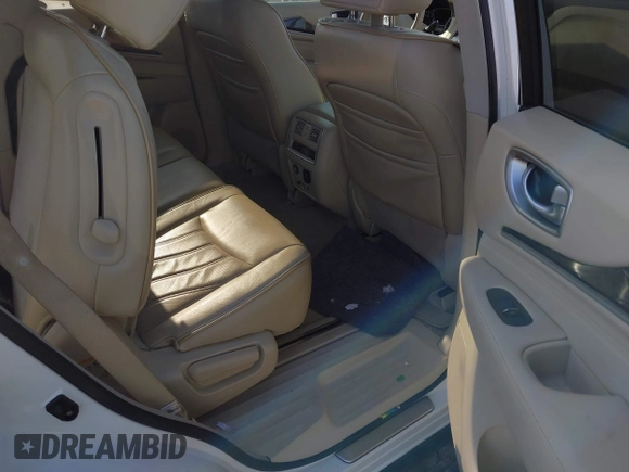2014 Infiniti QX60 with VIN 5N1AL0MM7EC511196, listed as a IAAI auction lot 42028198 with 109,313 mi miles and . Bid and sale history available at DreamBid. Image 8.