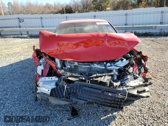 2024 Honda Civic LX z VIN 2HGFE2F20RH576701, wystawiony jako Copart lot #83652944 z przebiegiem Nie podano mil oraz Szkoda całkowita • Salvage title. Historia ofert i sprzedaży dostępna na DreamBid. Obrazek 5.
