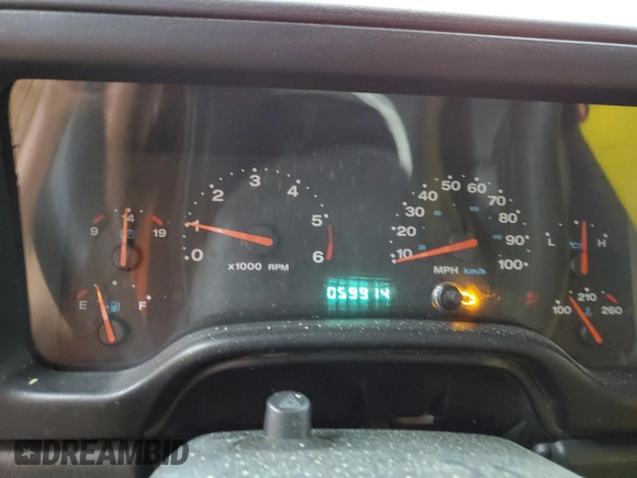 2003 Jeep Wrangler X with VIN 1J4FA39S93P307797, listed as a Copart auction lot 45927855 with 59,914 mi miles and Clean Title. Bid and sale history available at carsss.com. Image 9.
