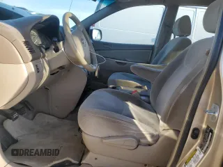2006 Toyota Sienna CE with VIN 5TDZA23C86S581646, listed as a Copart auction lot 48320615 with 192,476 mi miles and Salvage Title. Bid and sale history available at carsss.com. Image 7.