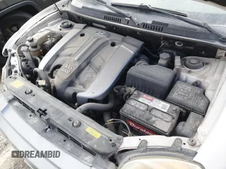2005 Hyundai Santa Fe GLS z VIN KM8SC13E25U902481, wystawiony jako Copart lot #47892035 z przebiegiem 67 558 mil mil oraz Nie do naprawy • Non repairable. Historia ofert i sprzedaży dostępna na DreamBid. Obrazek 12.