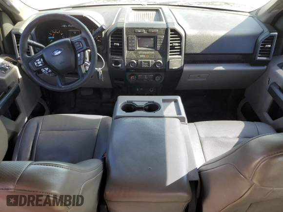 2015 Ford F-150 XL with VIN 1FTEX1C81FFC30919, listed as a Copart auction lot 65620865 with 186,918 mi miles and Clean title. Bid and sale history available at DreamBid. Image 8.