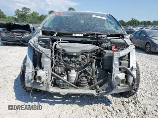 2018 Honda Odyssey Elite with VIN 5FNRL6H94JB010442, listed as a Copart auction lot 62077815 with 118,058 mi miles and Salvage title. Bid and sale history available at DreamBid. Image 5.