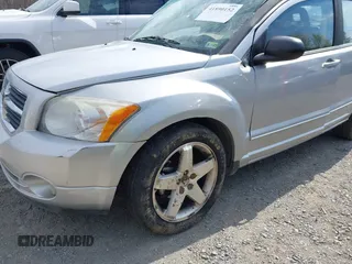 2008 Dodge Caliber R/T with VIN 1B3HB78K98D656862, listed as a IAAI auction lot 41890152 with 193,697 mi miles and . Bid and sale history available at DreamBid. Image 15.