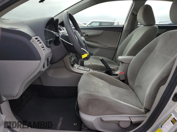 2013 Toyota Corolla L with VIN 5YFBU4EE5DP150089, listed as a Copart auction lot 54945625 with 210,027 mi miles and Salvage Title. Bid and sale history available at DreamBid. Image 7.