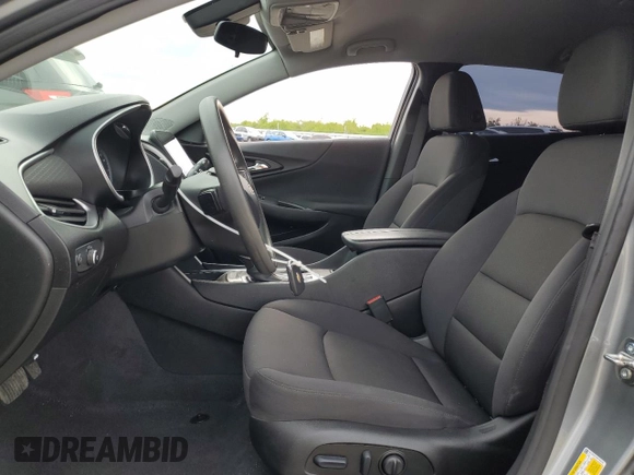 2023 Chevrolet Malibu LT with VIN 1G1ZD5STXPF185349, listed as a Copart auction lot 50001675 with 41,591 mi miles and Salvage Title. Bid and sale history available at DreamBid. Image 7.