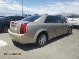 2006 Cadillac CTS with VIN 1G6DP577260146392, listed as a Copart auction lot 55348355 with 169,035 mi miles and Clean Title. Bid and sale history available at carsss.com. Image 3.