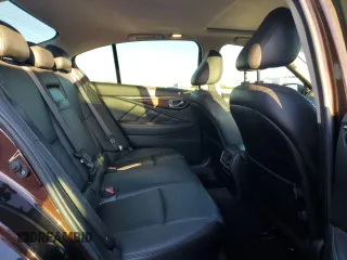 2018 Infiniti Q50 Sport z VIN JN1EV7AP9JM351062, wystawiony jako Copart lot #54391635 z przebiegiem 111 359 mil mil oraz Szkoda całkowita • Salvage title. Historia ofert i sprzedaży dostępna na DreamBid. Obrazek 10.