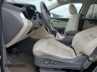2018 Cadillac XT5 Luxury AWD z VIN 1GYKNDRSXJZ181542, wystawiony jako Copart lot #45287945 z przebiegiem 108 347 mil mil oraz Szkoda całkowita • Salvage title. Historia ofert i sprzedaży dostępna na DreamBid. Obrazek 7.