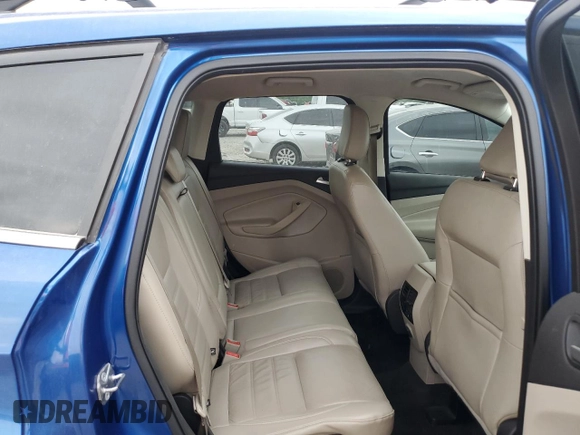 2018 Ford Escape SEL with VIN 1FMCU9HD0JUA66129, listed as a Copart auction lot 53816945 with 181,272 mi miles and Clean Title. Bid and sale history available at carsss.com. Image 11.