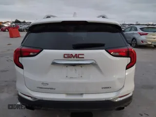 2020 GMC Terrain SLT with VIN 3GKALVEX6LL229373, listed as a IAAI auction lot 40865802 with 85,313 mi miles and . Bid and sale history available at DreamBid. Image 16.