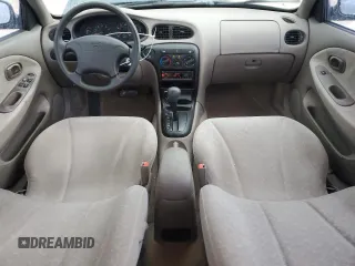 2000 Hyundai Elantra GLS z VIN KMHJF35F3YU002102, wystawiony jako Copart lot #73243004 z przebiegiem 79 155 mil mil oraz Szkoda całkowita • Salvage title. Historia ofert i sprzedaży dostępna na DreamBid. Obrazek 8.