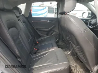 2016 Audi Q5 Premium Plus z VIN WA1D7AFPXGA043055, wystawiony jako Copart lot #54715975 z przebiegiem 64 184 mil mil oraz Szkody całkowita. Historia ofert i sprzedaży dostępna na DreamBid. Obrazek 10.