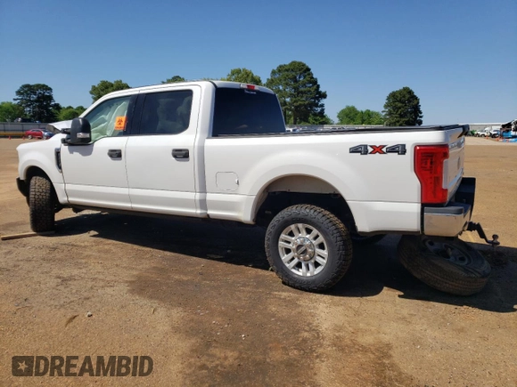 2018 Ford F-250 XL z VIN 1FT7W2B65JEC60716, wystawiony jako Copart lot #52326705 z przebiegiem 128 780 mil mil oraz Szkoda całkowita • Salvage title. Historia ofert i sprzedaży dostępna na DreamBid. Obrazek 2.