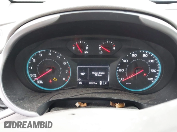 2020 Chevrolet Malibu LS with VIN 1G1ZB5ST5LF155465, listed as a IAAI auction lot 41945470 with 47,922 mi miles and . Bid and sale history available at DreamBid. Image 7.