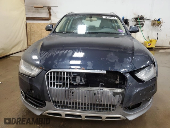 2013 Audi allroad Premium Plus with VIN WA1UFAFL3DA144305, listed as a Copart auction lot 82378864 with 237,990 mi miles and Clean Title. Bid and sale history available at carsss.com. Image 5.