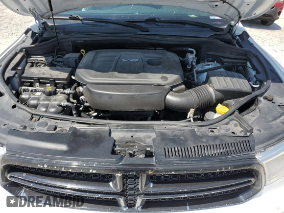 2016 Dodge Durango Limited with VIN 1C4RDHDG8GC315025, listed as a Copart auction lot 67475654 with 121,720 mi miles and Salvage Title. Bid and sale history available at carsss.com. Image 12.