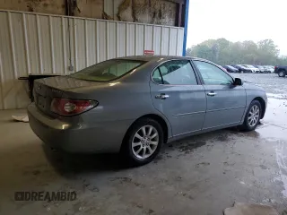 2004 Lexus ES 350 with VIN JTHBA30G745007278, listed as a Copart auction lot 52896765 with 209,119 mi miles and Salvage Title. Bid and sale history available at DreamBid. Image 3.