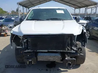 2019 Ford F-150 XL with VIN 1FTEW1EP1KKD58344, listed as a IAAI auction lot 42574848 with 54,133 mi miles and . Bid and sale history available at DreamBid. Image 12.