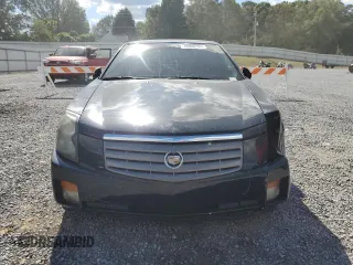 2005 Cadillac CTS with VIN 1G6DP567850124557, listed as a Copart auction lot 76398794 with 112,785 mi miles and Salvage Title. Bid and sale history available at carsss.com. Image 5.